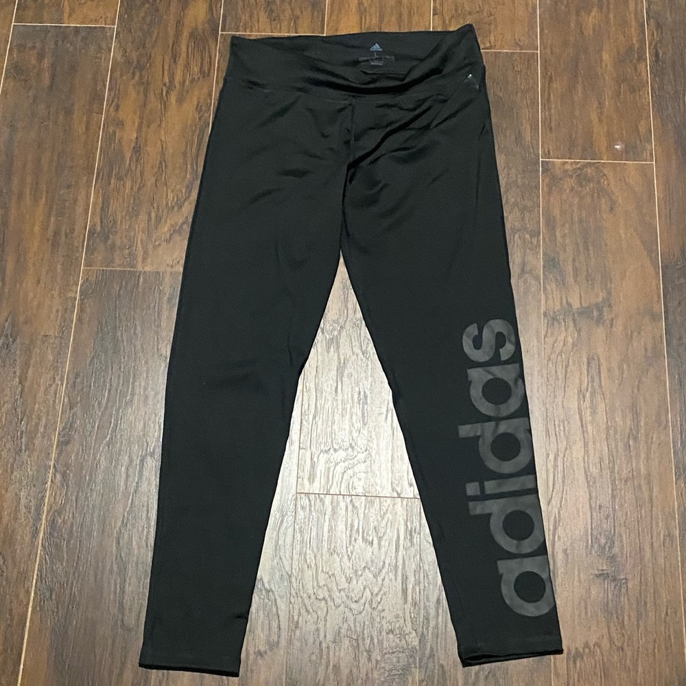 Adidas Logo Legging Women’s size Large